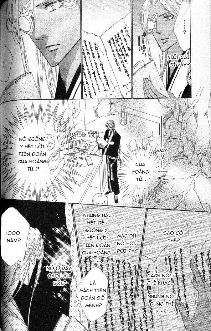 kim cương bạc chapter 30 8