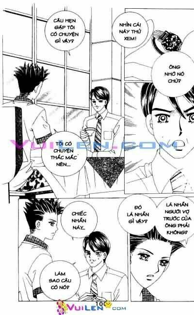 mùa ảo vọng - strange pension chapter 8 100