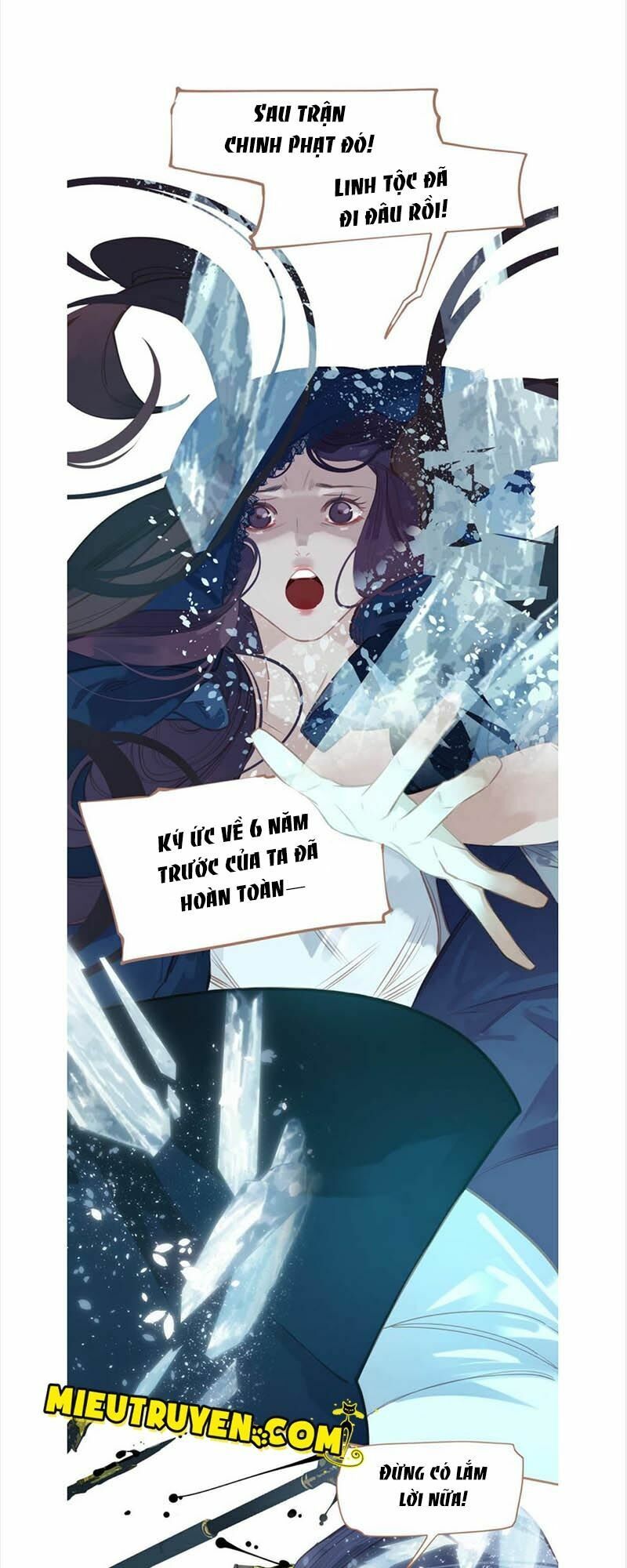 nhất đại linh hậu chapter 21 18