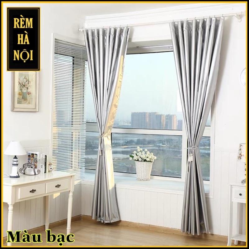 Rèm cửa che nắng sang chảnh, Rèm cửa sổ vải gấm