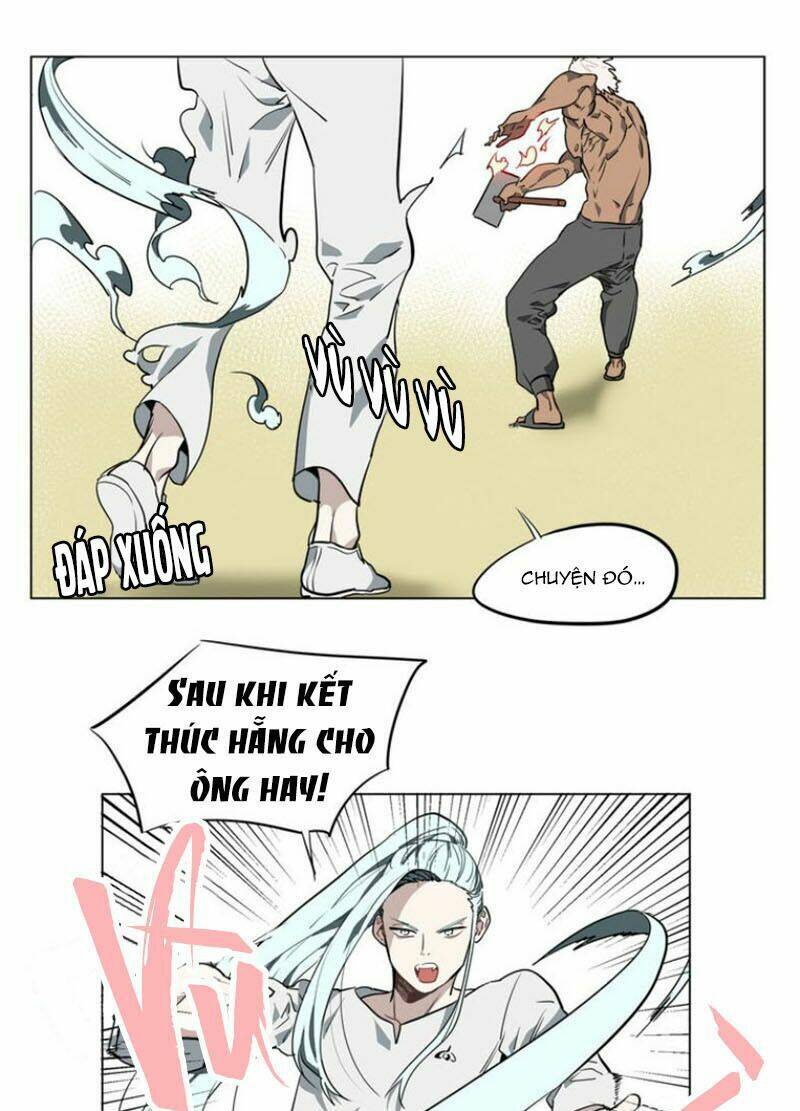 hoa đạo sĩ chapter 33 26