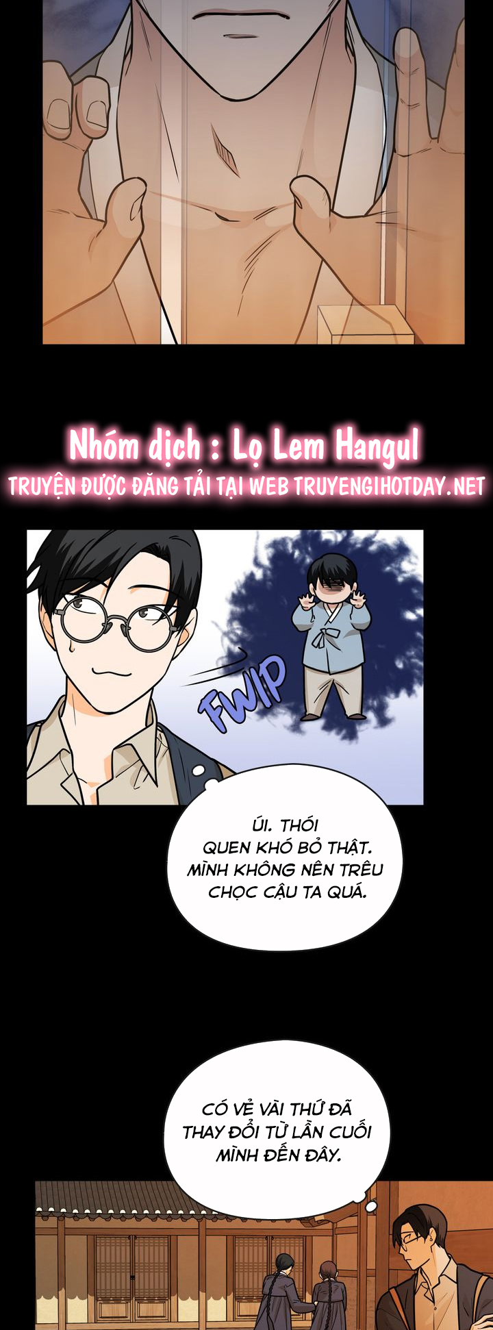 câu chuyện về người phụ nữ ấy chapter 142 8