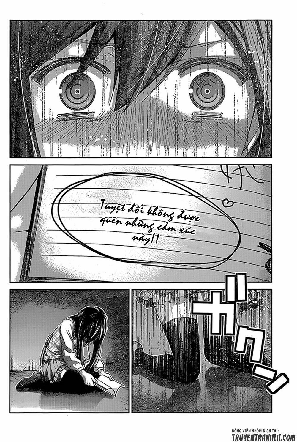 cô ấy là kuroneko chapter 138 17