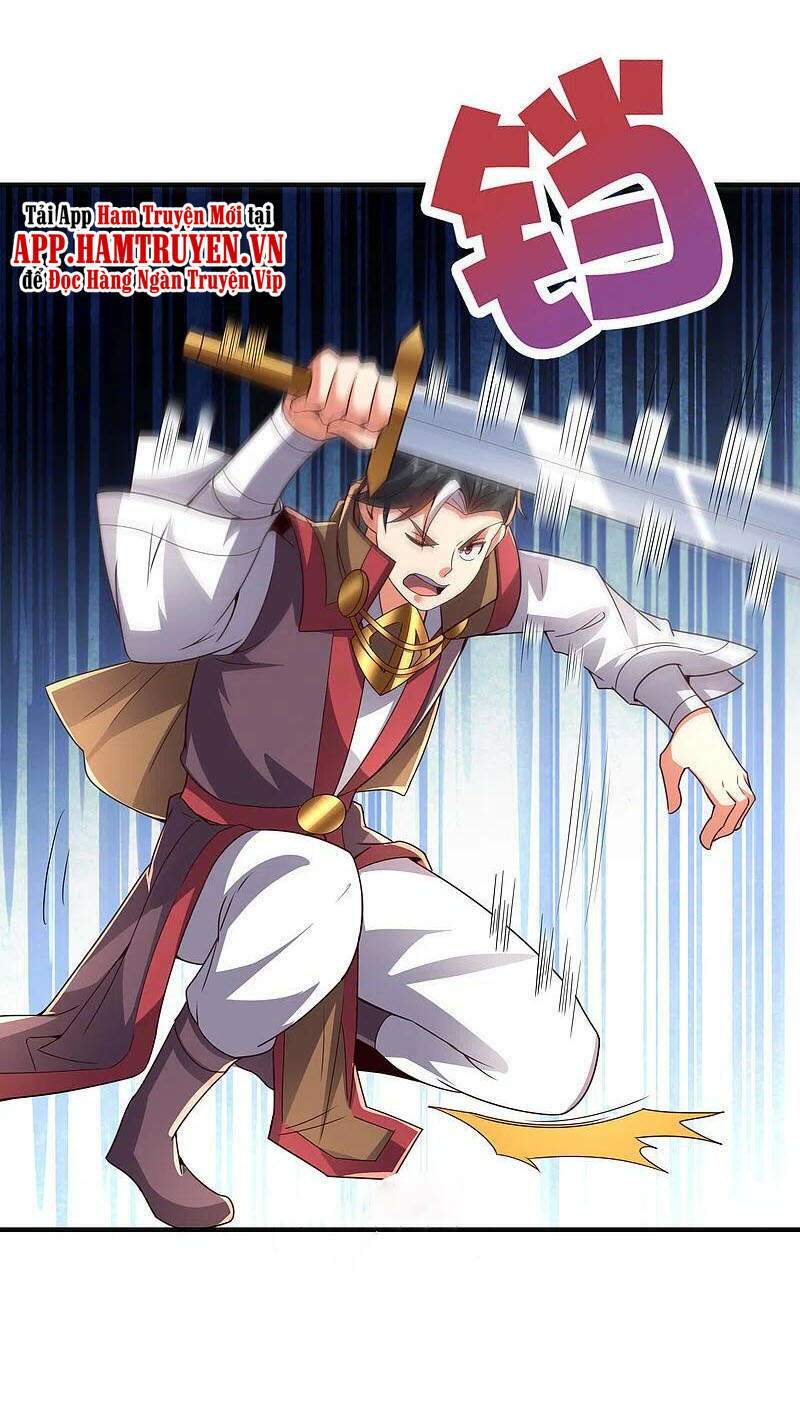 phục thiên thánh chủ chapter 184 24