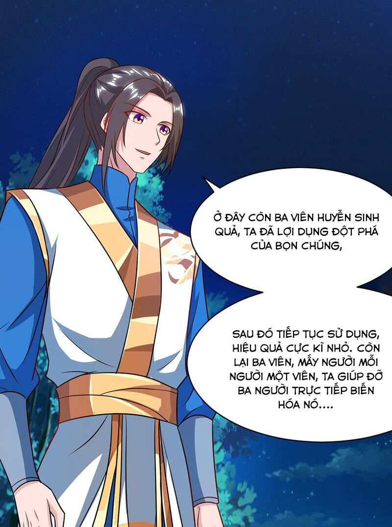 chúa tể tam giới chapter 104 7