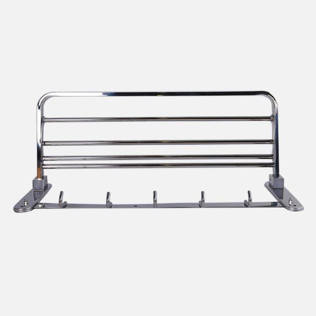 Kệ vắt khăn cao cấp Inox 304