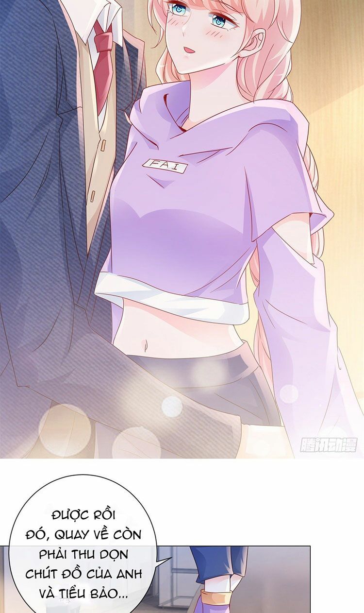 ẩn hôn 100%: chọc tức vợ yêu mua một tặng một chapter 277.1 8
