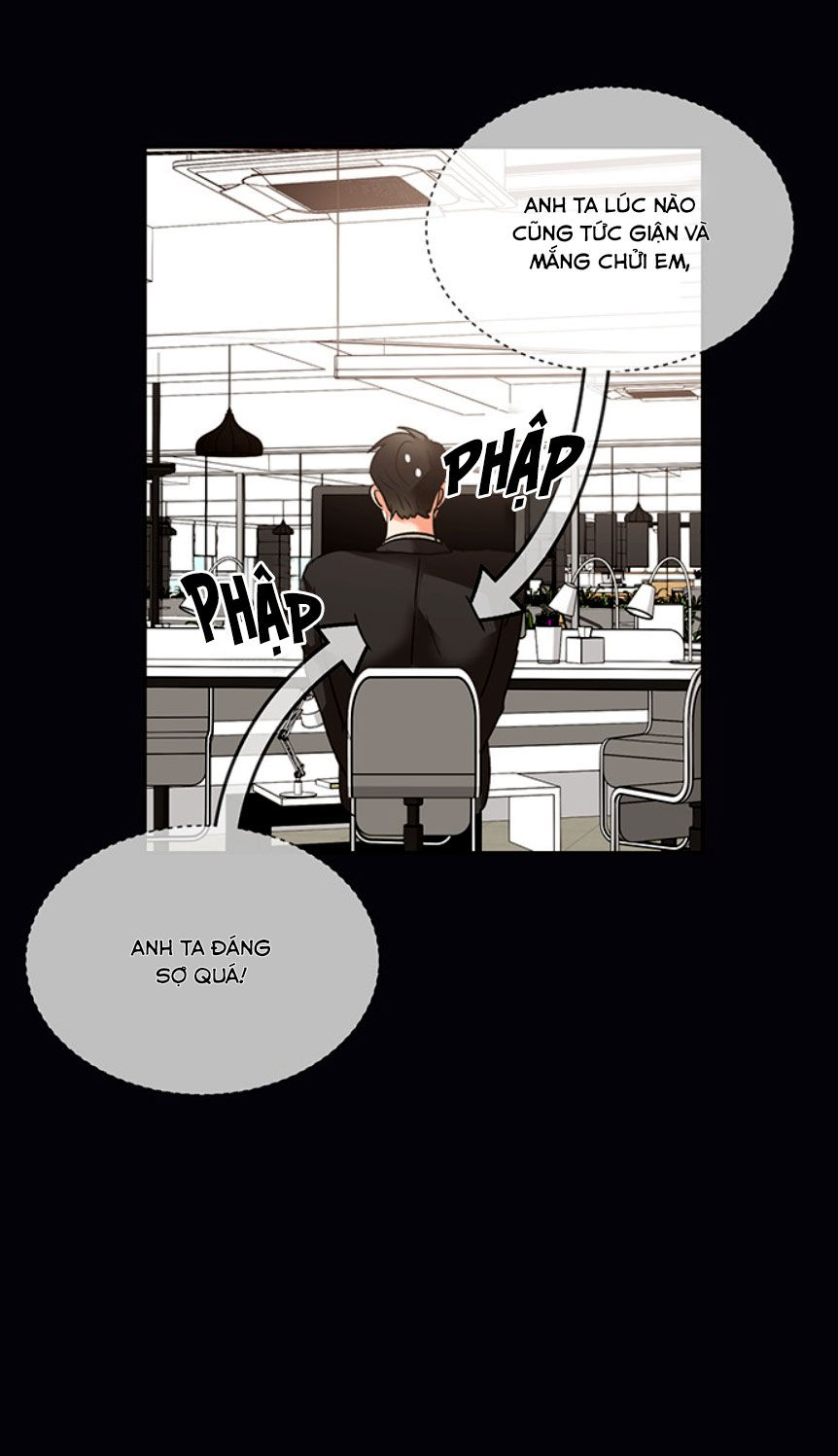 nụ hôn của giác quan thứ sáu chapter 21 41