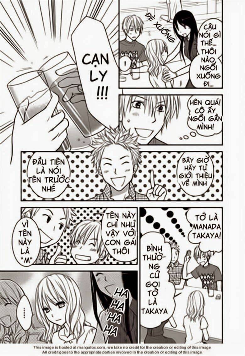 kimi no sei chapter 1 11