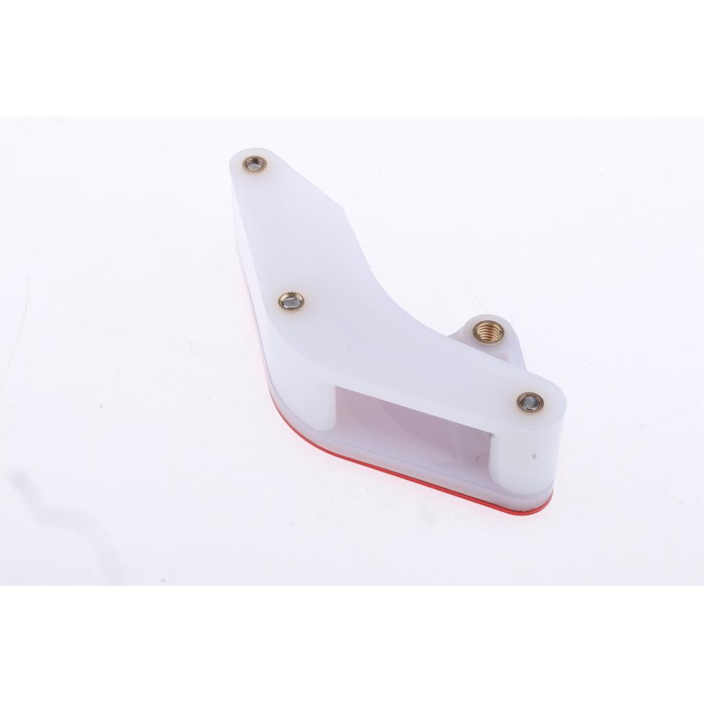 Chain Guide Slider Tensioner Idler 110 125 140cc Bike Red