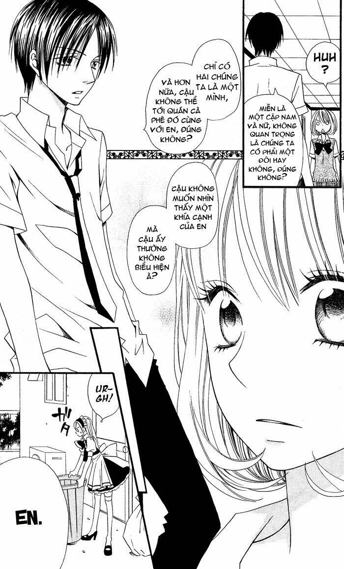 usotsuki lily chapter 5 17