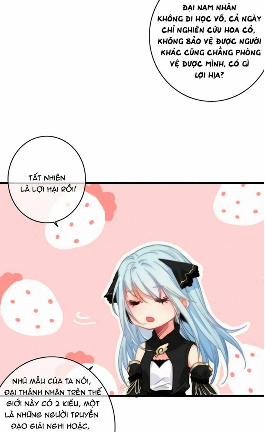 dữ tử thành thuyết chapter 11.2 30