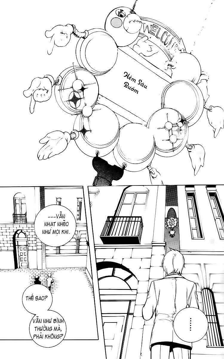 are you alice? chapter 16 37