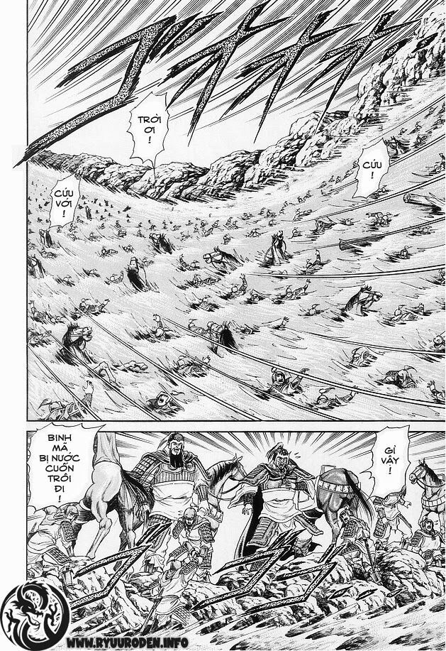 chú bé rồng - ryuuroden chapter 14 36