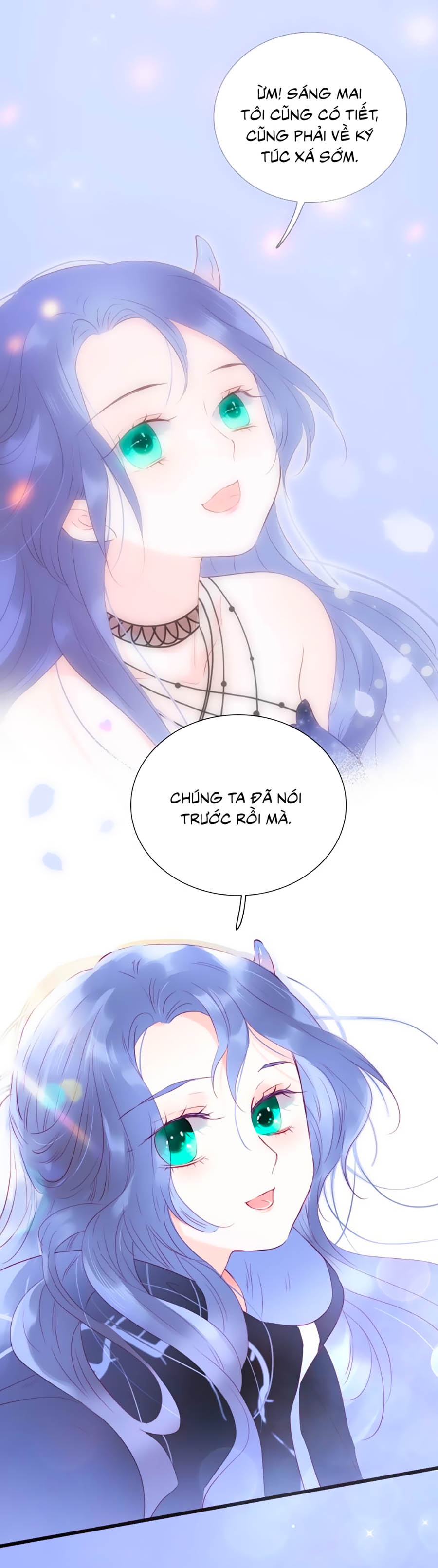 hoa bỏ chạy với nhím rồi chapter 7.2 8