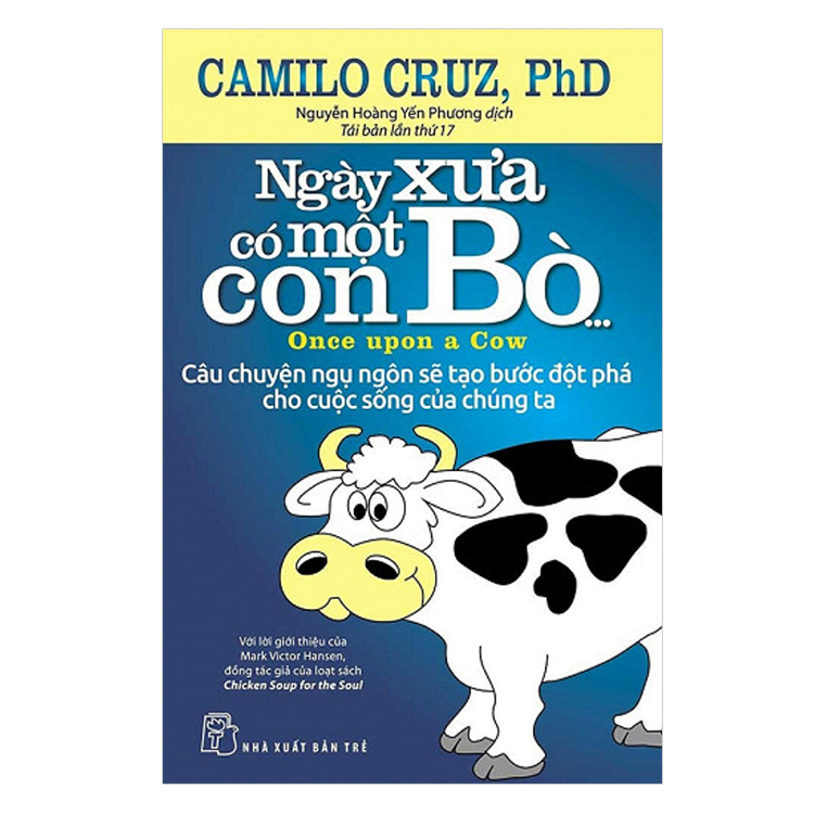 Combo 3 Cuốn Cà Phê Cùng Tony (Tái Bản 2017), Tony Buổi Sáng - Trên Đường Băng (Tái Bản 2017), Ngày Xưa Có Một Con Bò