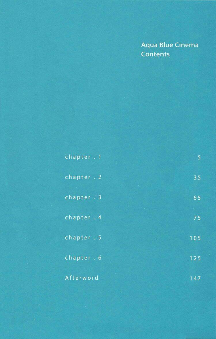 aqua blue cinema chapter 1 6