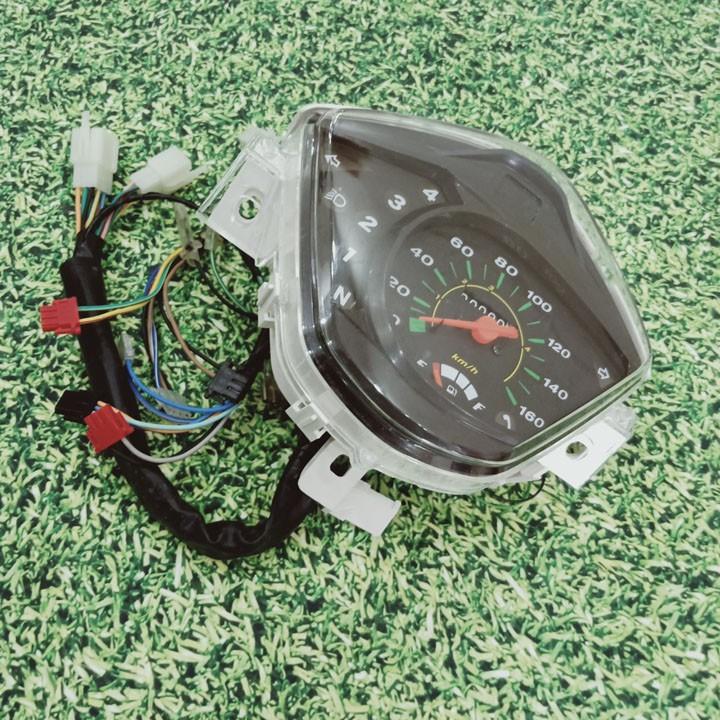 Đồng hồ cơ dành cho xe Wave RS110 - Wave S110 - Wave RSX110 đời Trước 2014 - TKA401