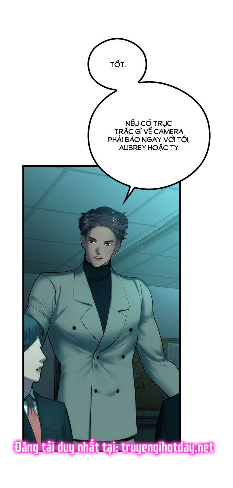 Khách Sạn Máu chapter 11.1 - Trang 3