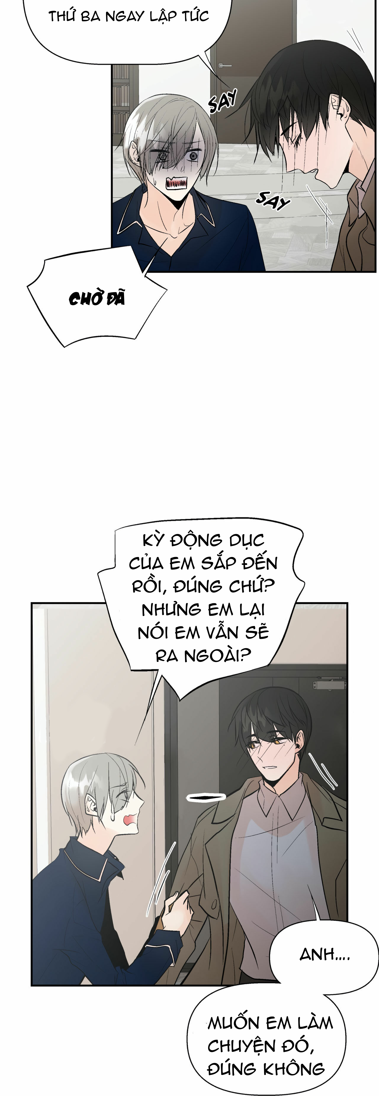 trú ẩn - haven chapter 13 24