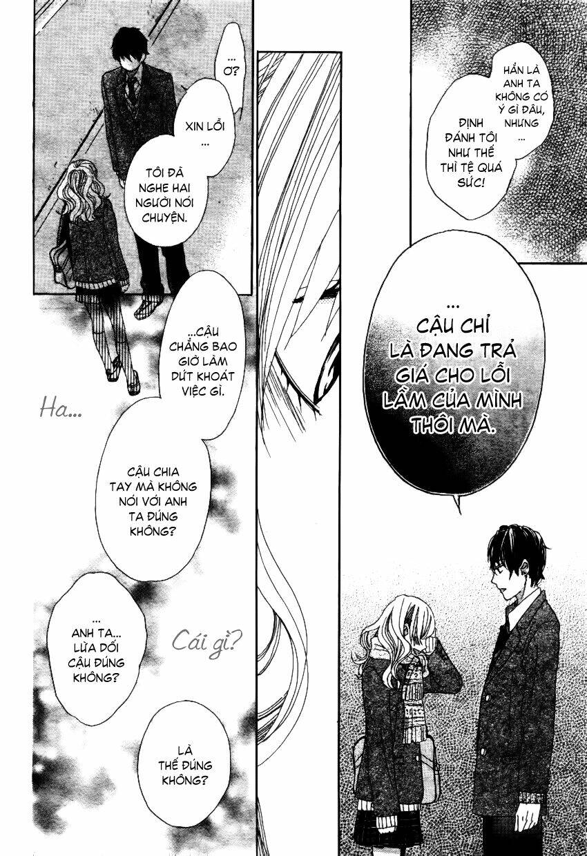 kare no aijou no hakari chapter 1 21