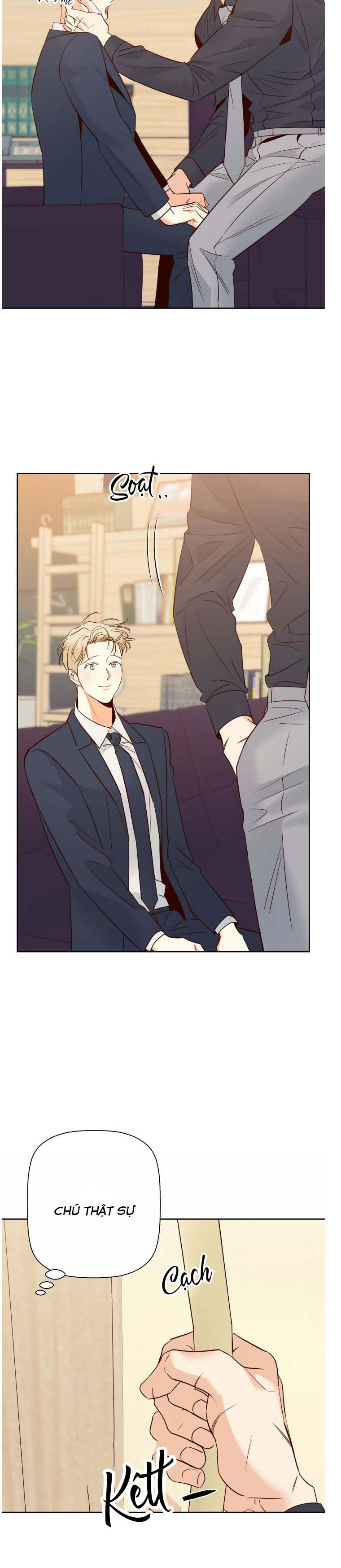 cửa hàng tiện lợi nguy hiểm chapter 89 22