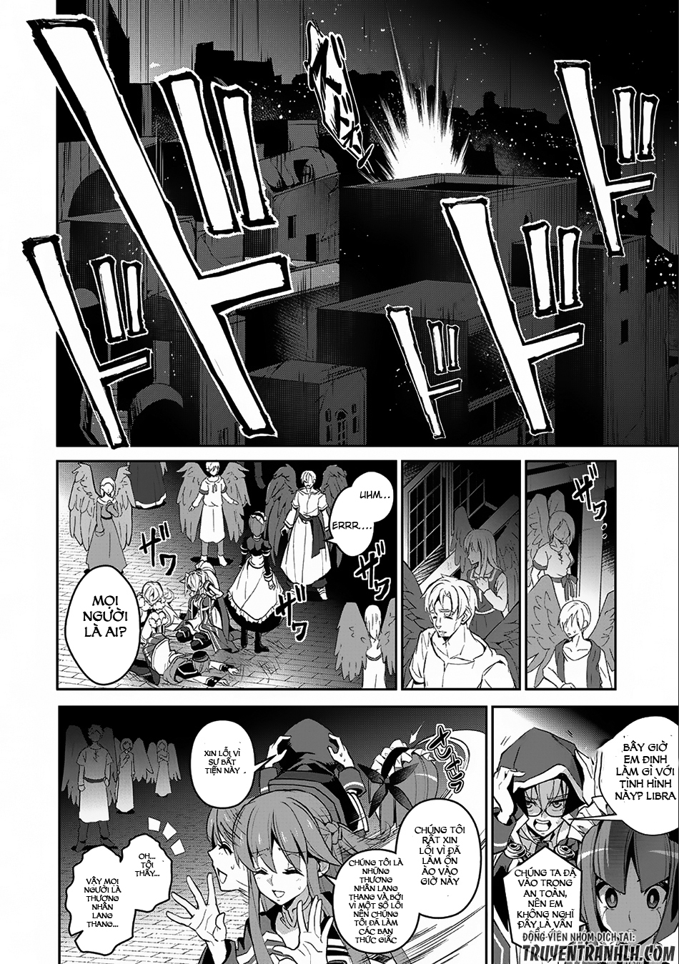 trùm cuối xuất hiện chapter 10 16