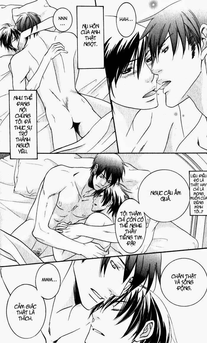 ai no gebokutachi chapter 4 17