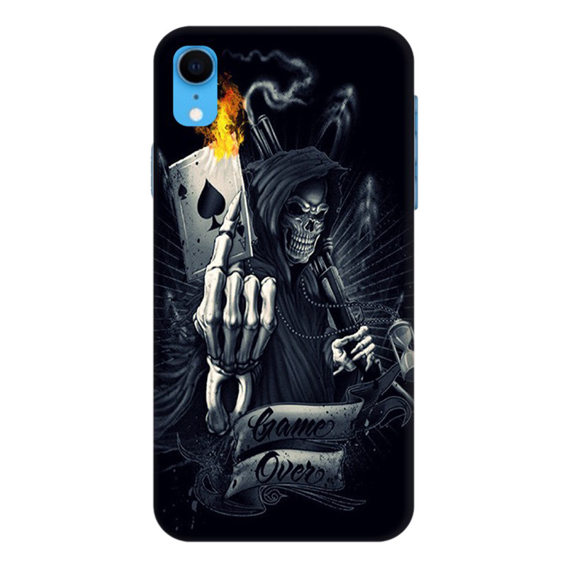 Ốp Lưng Dành Cho Điện Thoại iPhone XR - Mẫu 52