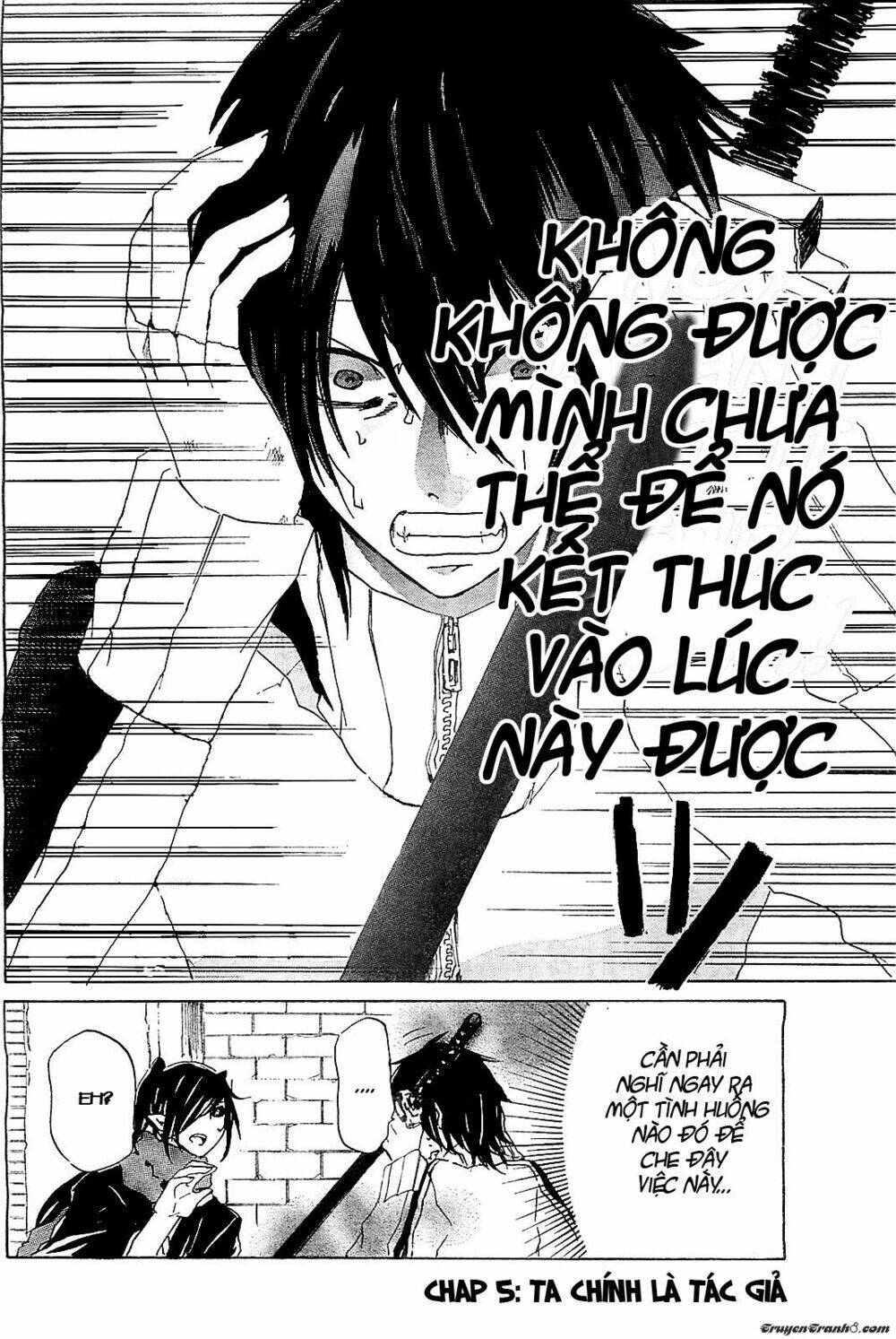 lasboss x hero chapter 5 3