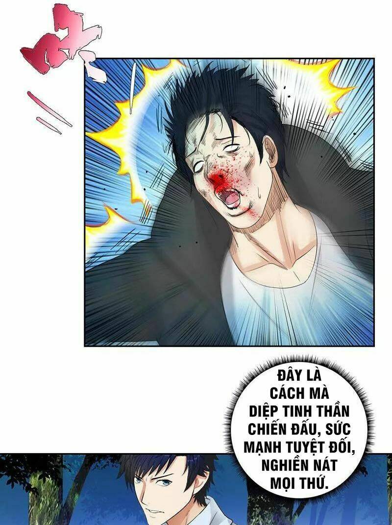 học viện cao thủ chapter 44 6