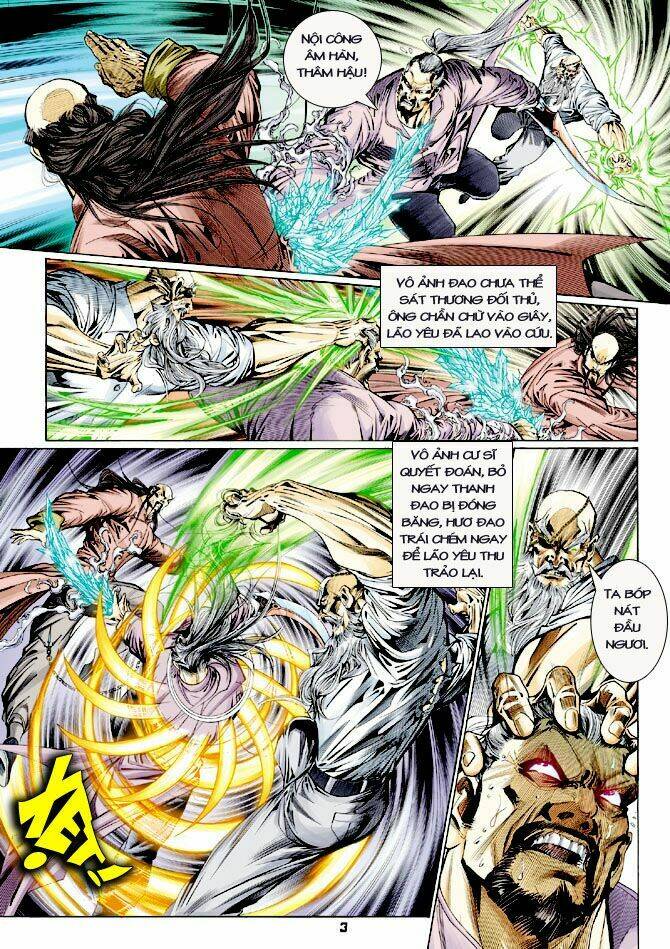 tân tác long hổ môn chapter 113 3