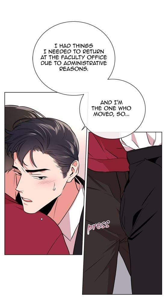 [raw] red candy chapter 49 9