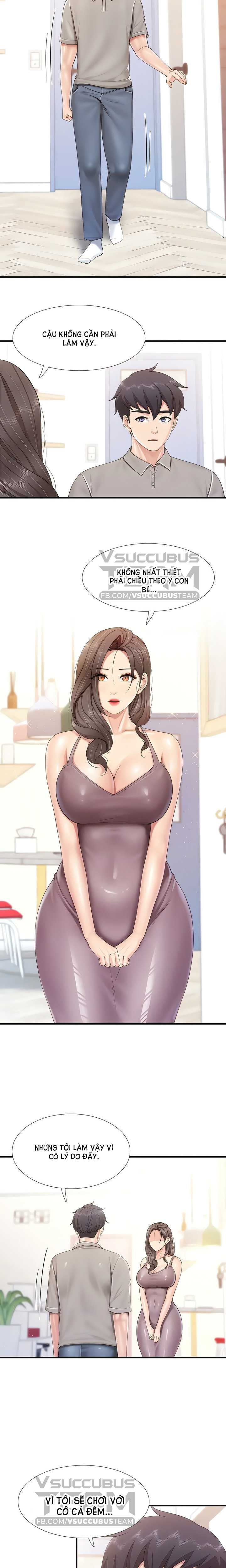 quán cafe thiên đường chapter 100 14