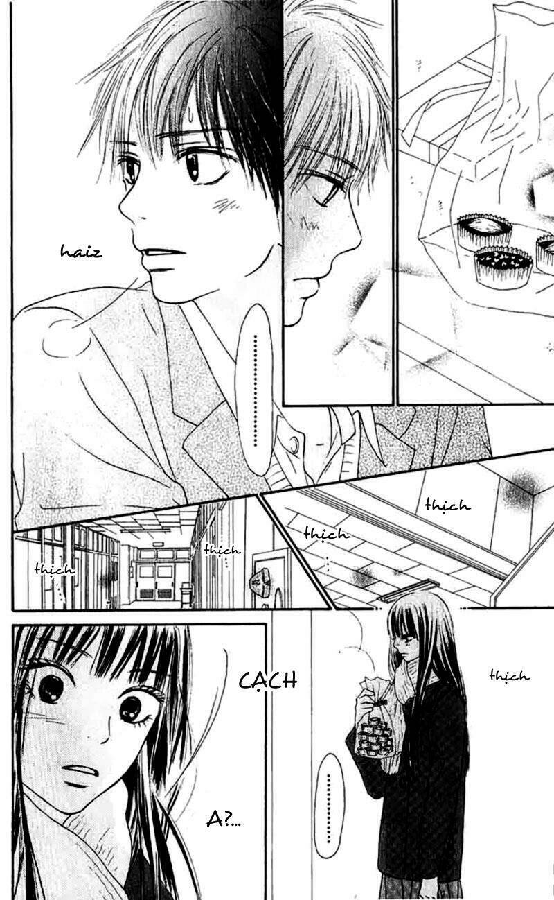 anh đã cho em biết bao thứ đầu tiên chapter 28 27