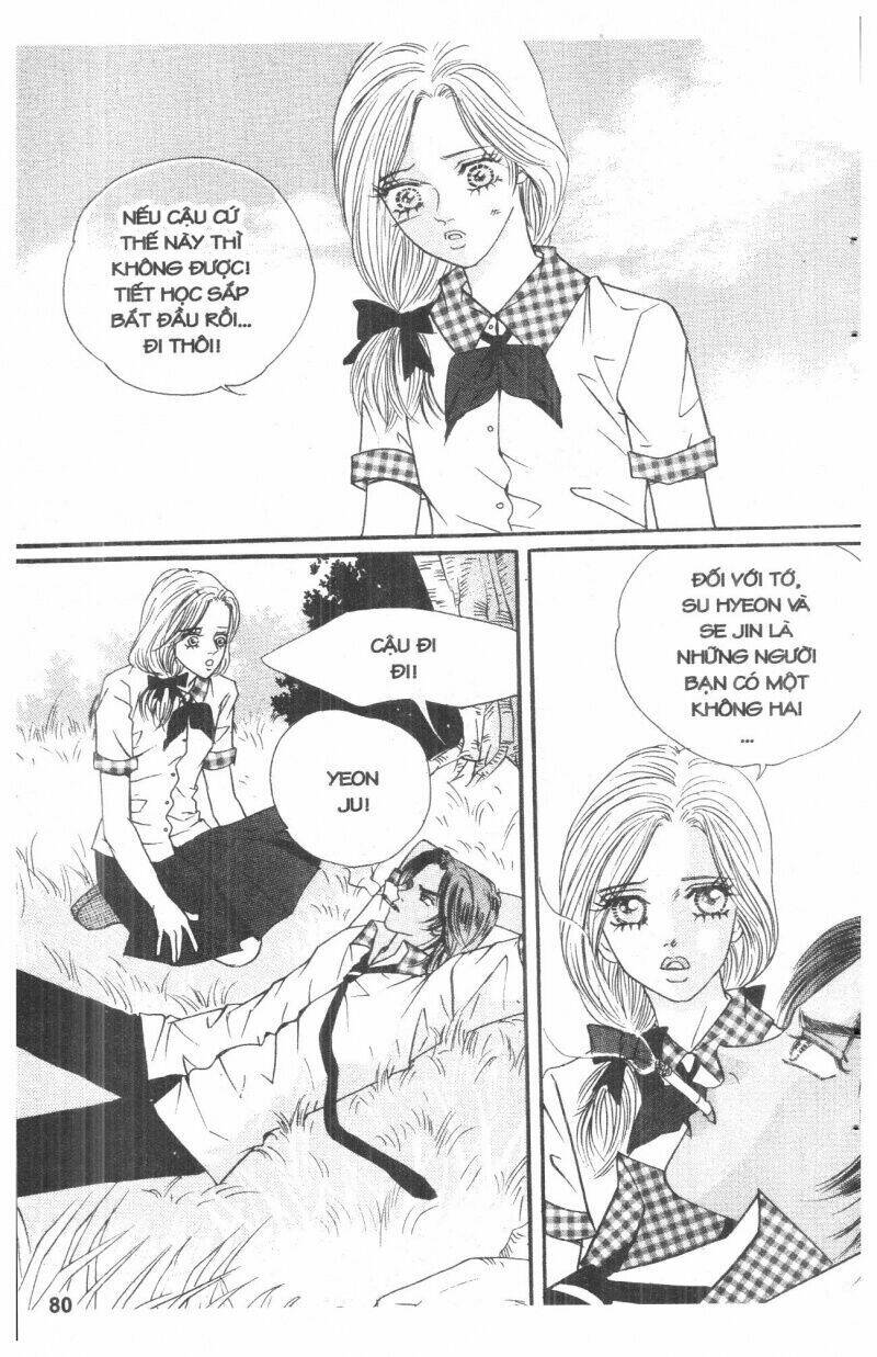 ô la la trớ trêu chapter 5 81