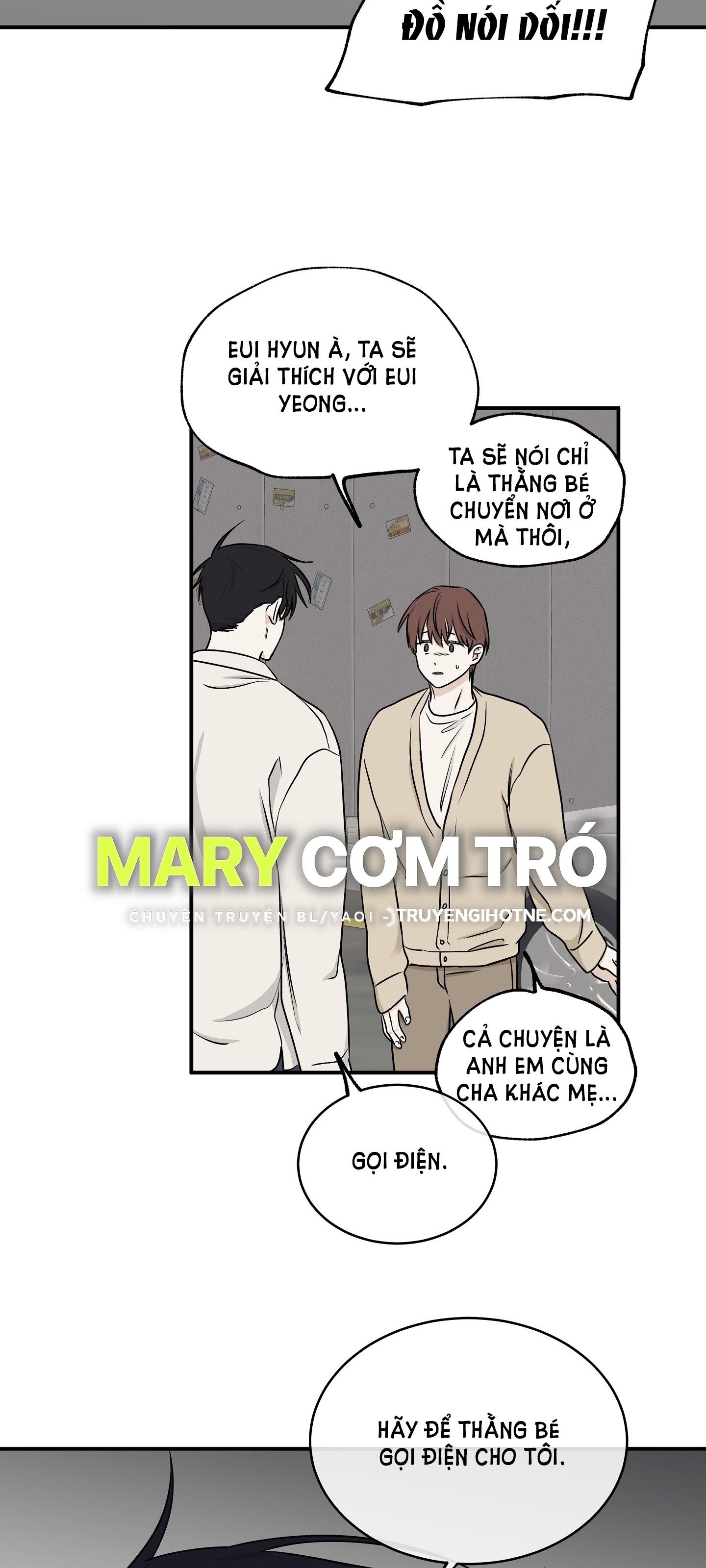 đêm bên bờ biển chapter 61.5 27