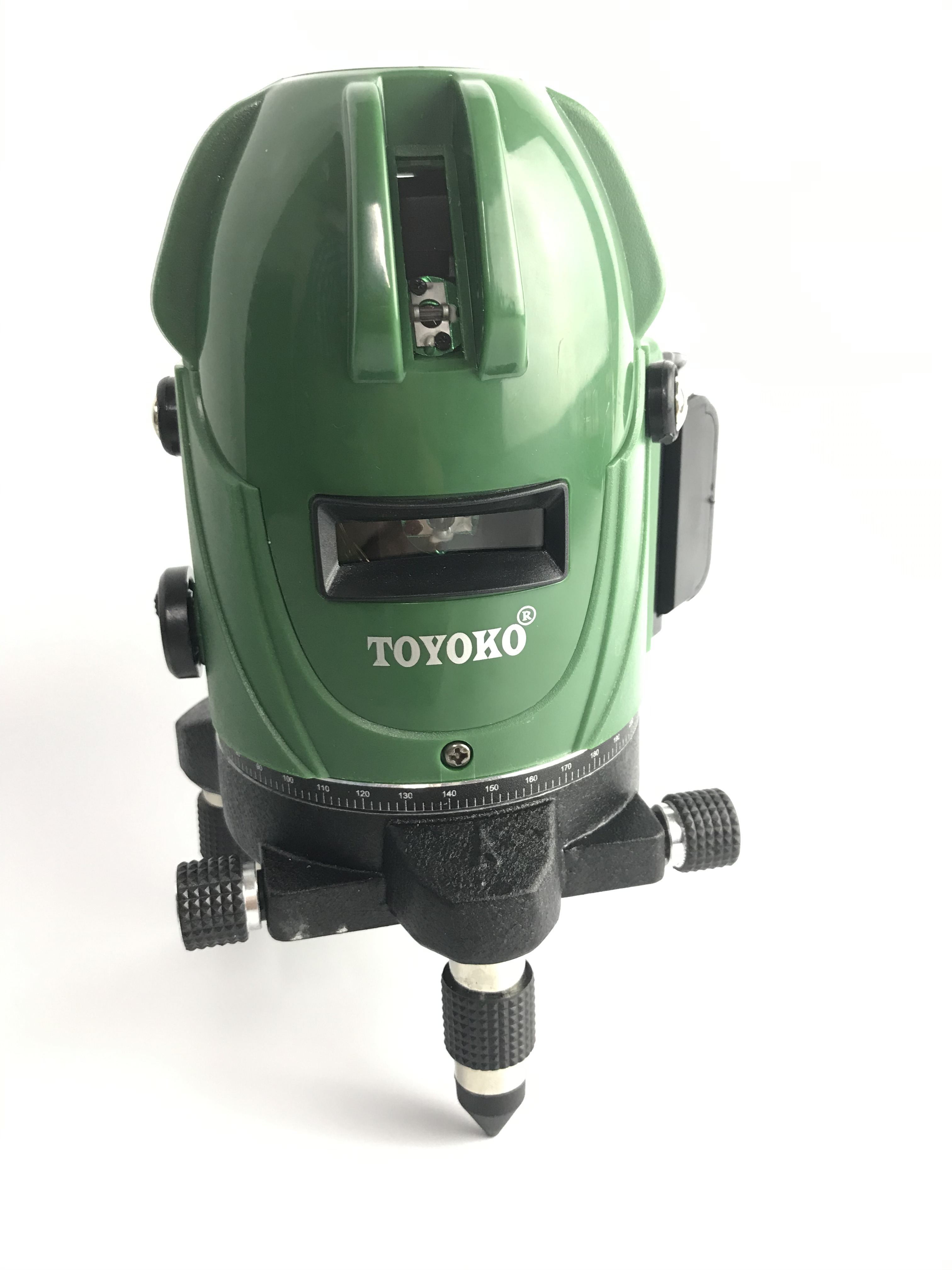 Máy cân mực 5 tia xanh Toyoko TYK565S