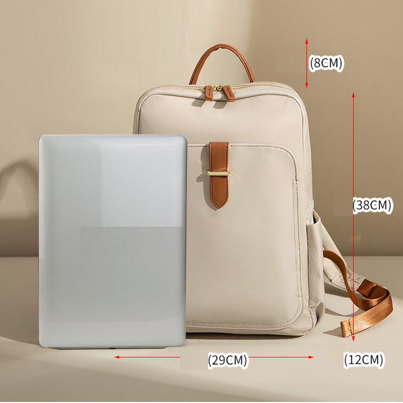 Balo nữ phong cách mới (laptop 14-15-16inch)  - BEE GEE BLNN9119