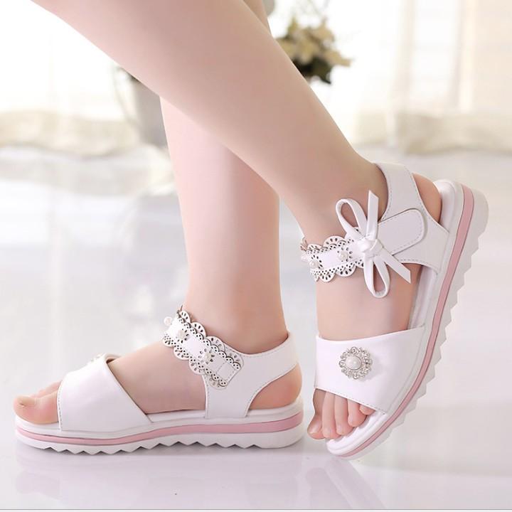 ️ Sandal công chúa dễ thương cho bé 20708