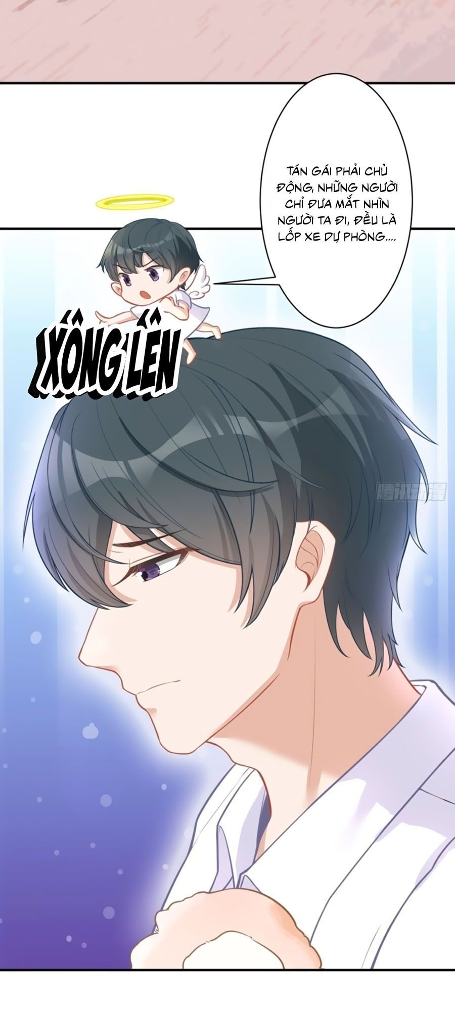 manh bảo ngọt ngào chapter 21 34