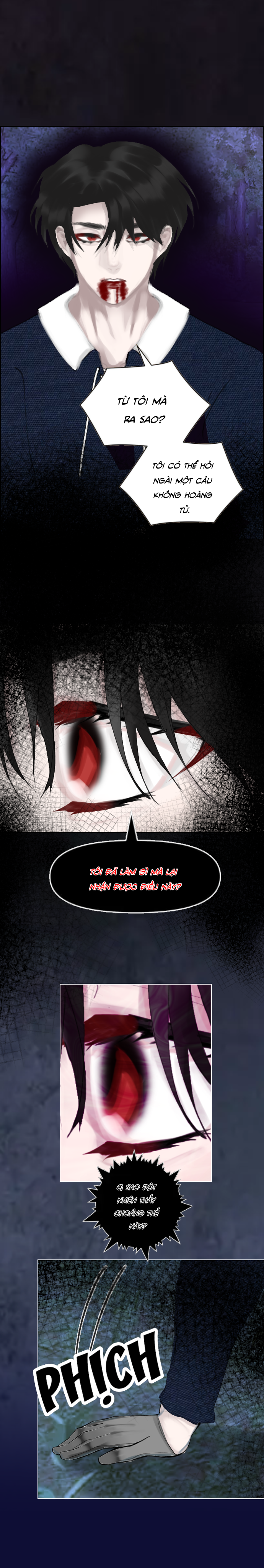 pháp sư trị liệu của công tước bị nguyền rủa chapter 5.1 5