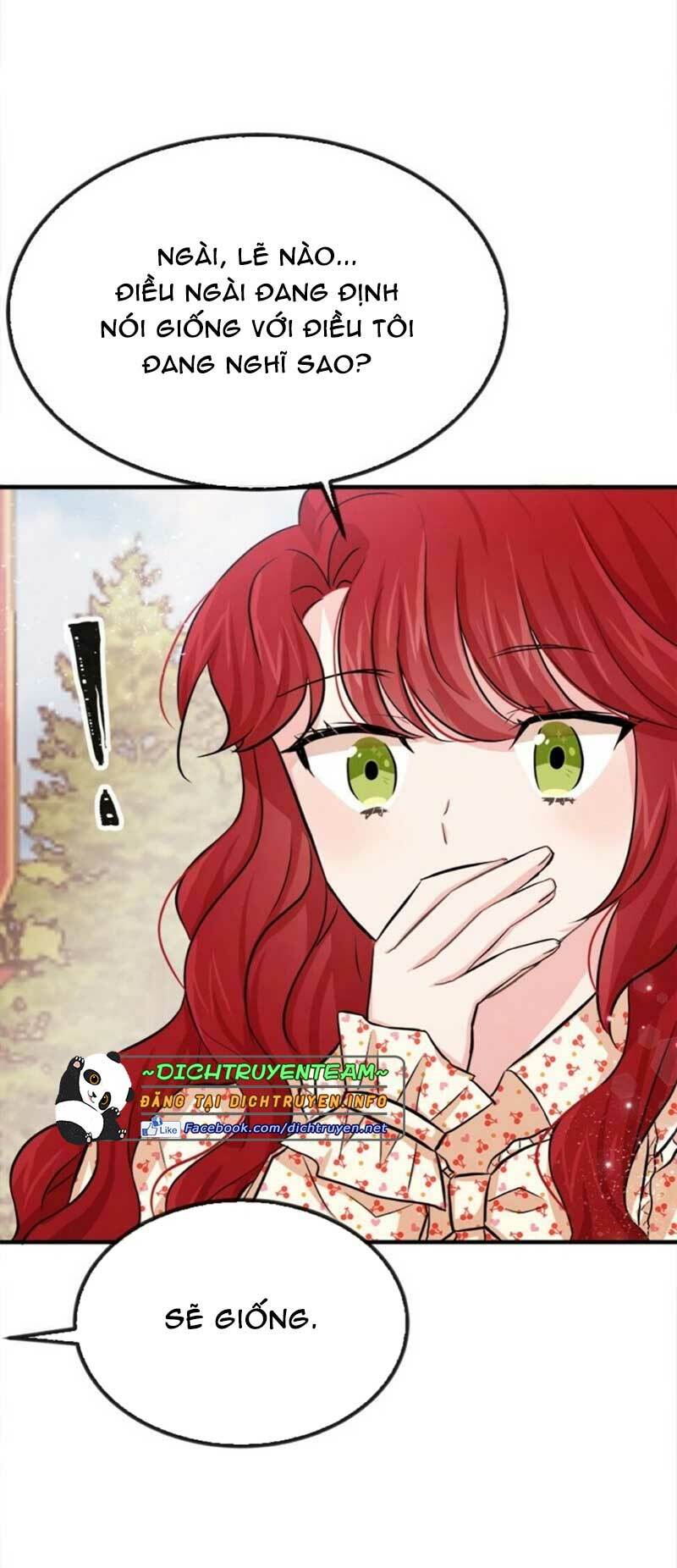 tiểu thư scarlet, em không muốn trả thù sao? chapter 7 29