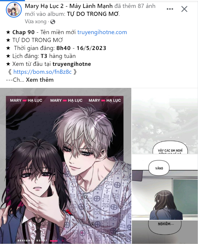 Bỗng Tôi Biến Thành Quạ Đen chapter 85.2 - Trang 14