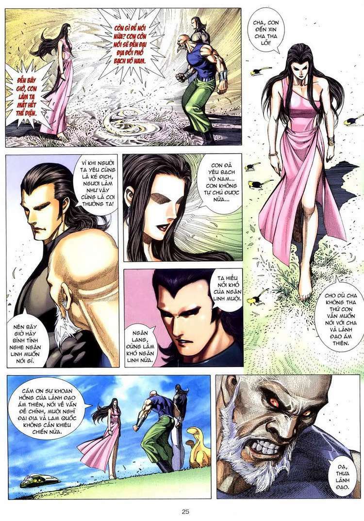 võ thần chapter 251 25