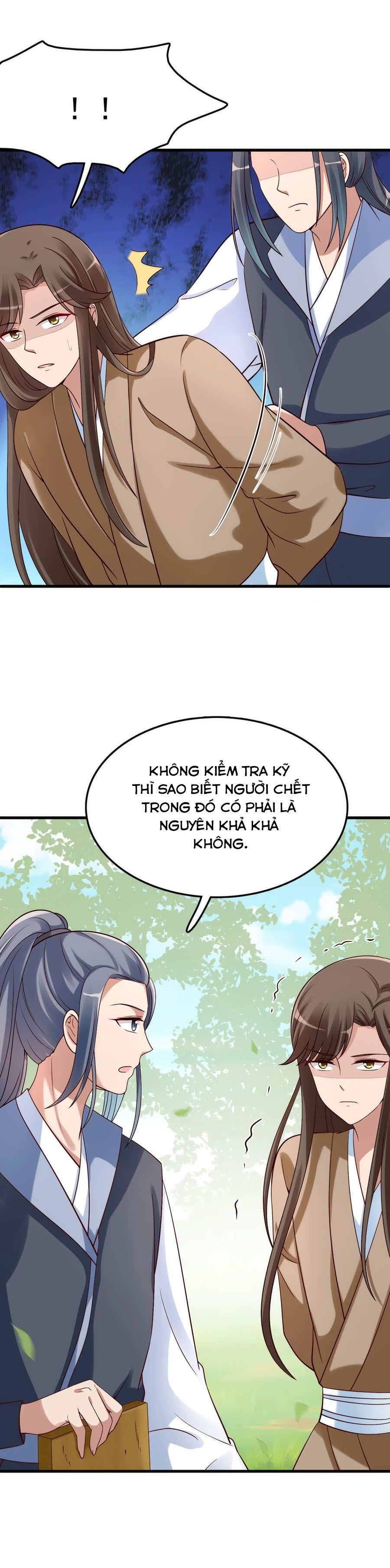 kiêu ngạo vương gia chủng điền phi chapter 172 4