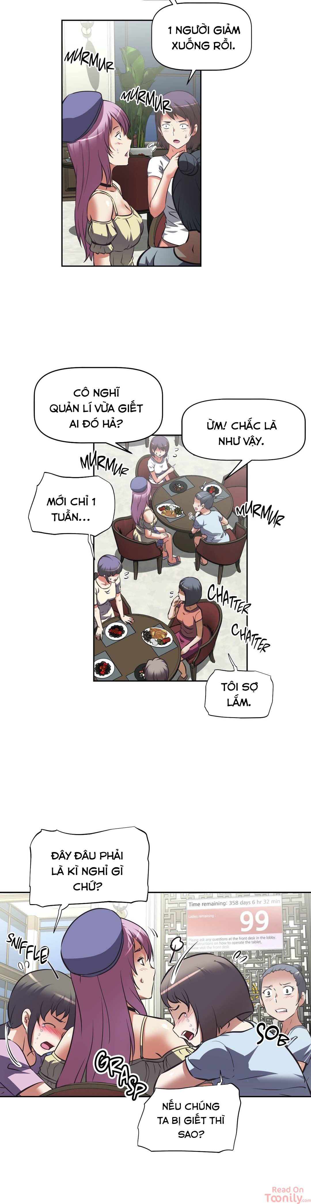 thiên đường nơi địa ngục chapter 45 5