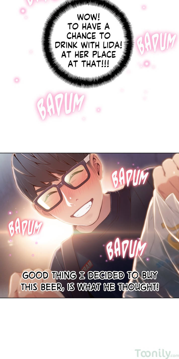 [raw] anh chàng ngọt ngào chapter 50 29