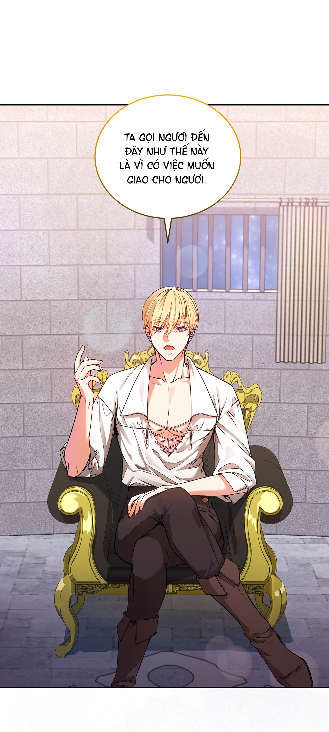 dấu tích của tiên nữ chapter 2.1 28