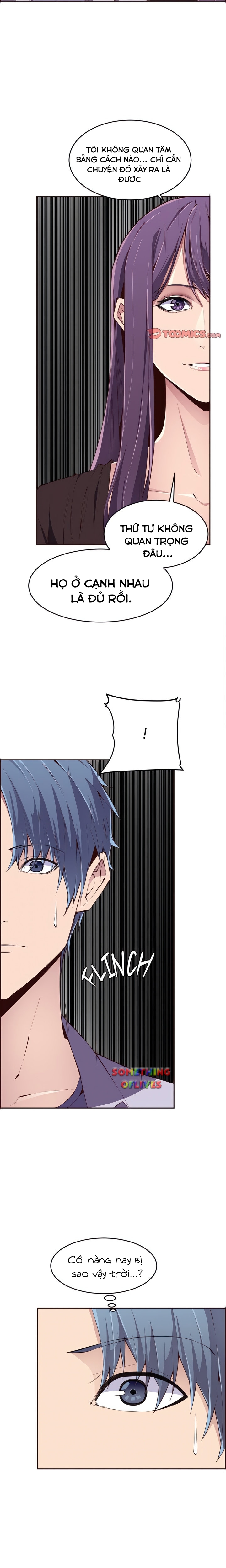 bí mật trường đại học chapter 20 17